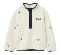 Helly Hansen - Kid's Frosty Pile Sweater - Fleecepullover, Gr. 86 1 Year, weiß/beige (CreamLittleMooseEmbroid)