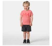 Helly Hansen Kids' HH Logo T-shirt 86 Rosa