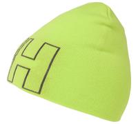 Helly Hansen Kids’ Outline Beanie Hat luminous green (409) 49/50