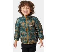 Helly Hansen Kinder Dalen Wendejacke 122 Grün