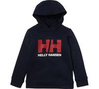HELLY HANSEN Kinder Funktionsjacke K HH LOGO HOODIE (40453) 5 NAVY