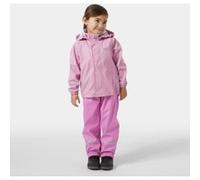 Helly Hansen Kinder Regenjacke Bergen 2.0 Pu 104 Rosa