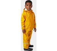 Helly Hansen K Bergen 2.0 PU Rainset essential yellow (344) 7