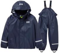Helly Hansen Bergen 2.0 PU, Regenset, Junior, navy 110
