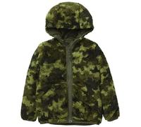 Helly Hansen Kinder Unisex K Champ Wendejacke, Grün, 5