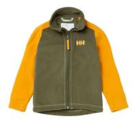 Helly Hansen Kinder Unisex K Daybreaker 2.0 Jacke, Utility Grün, 6