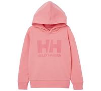 Helly Hansen K HH Logo Hoodie coral almond (066) 1