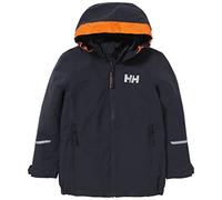 Helly Hansen Kinder Unisex K Shelter Jacket 2.0, Marineblau, 1