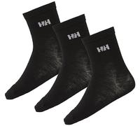 Helly Hansen Kinder Unisex K Wool Sock Basic 3Pk, Schwarz, 29-31