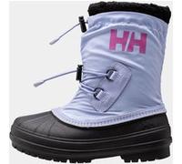 Helly Hansen Winterboots "Varanger" in Lila - Größe 34 | Kinderstiefel