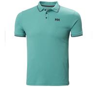 HELLY HANSEN Kos Polo - Herren - Grün - Größe S- Modell 2026