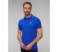 Helly Hansen Kos Short Sleeve Polo Blau M Mann (Herstellerartikelnummer: 34068_544-M)