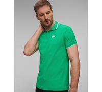 Helly Hansen Kos Polo Herren-poloshirt In Grün 34068-499 Grün M