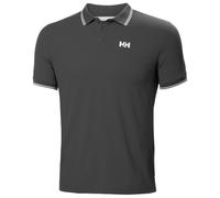 Helly Hansen - Kos Polo - Polo-Shirt, Gr. S, grau (Ebony)