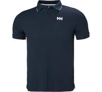 Helly Hansen Kos Short Sleeve Polo Blau S Mann