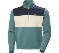 Helly Hansen Koster Sweat 1/2 Zip opal green (494) S