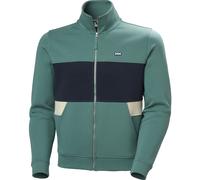 Helly Hansen Koster Sweat Jacket opal green (494) S