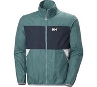 Helly Hansen Koster Windbreaker opal green (494) M