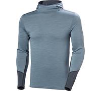 Helly Hansen Lifa Merino Midweight Hoodie washed navy (601) 2XL