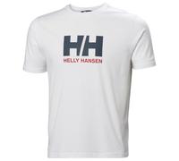 Helly Hansen - Logo T-Shirt 3.0 - T-Shirt, Gr. S, weiß (White)