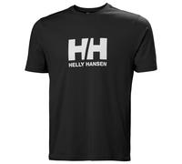Helly Hansen T-Shirt Kurzarm Logo 3.0 HH-Logo Schwarz XL