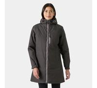 Helly Hansen Long Belfast Winter Jacket Damen - Grey - S