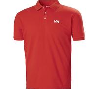 Helly Hansen Malcesine Polo alert red (222) S