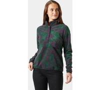 Helly Hansen W Maridalen Printed Fleece black grape bruce aop (660) L