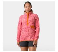 Helly Hansen Maridalen Fleecepullover Mit Print Damen M Rosa