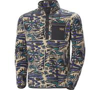 Helly Hansen Maridalen Printed Fleece hh khaki rayco aop (078) M