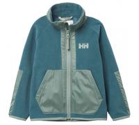 Helly Hansen Marka, Fleecejacke, Junior, dunkelgrün 110