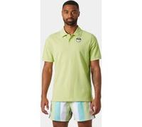 Helly Hansen Marstrand Polo iced matcha (498) S