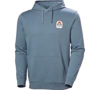 Helly Hansen Massif Graphic Kapuzenpullover XL Navy