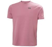 Helly Hansen - Massif Graphic T-Shirt - T-Shirt, Gr. XXL, rosa (Wildberry)