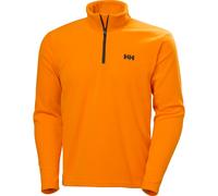 Helly Hansen Men’s Daybreaker Half-zip Fleece ignite orange (303) XL