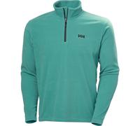 Helly Hansen - Daybreaker 1/2 Zip Fleece - Fleecepullover, Gr. S, türkis (OpalGreen)