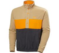 Helly Hansen Men’s Daybreaker Hugg Snap Fleece elmwood (764) S