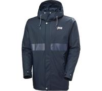 Helly Hansen Moss Insulated Coat Herren - Blue - L