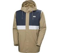 Helly Hansen - Moss Insulated Pu Coat - Winterjacke, Gr. XL, beige (Pebble)