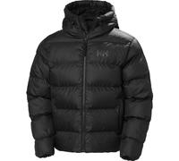 Helly Hansen Active Puffy Jacke mit kapuze schwarz kohle - XXL