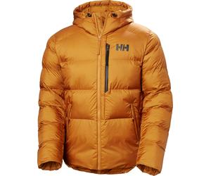 Helly Hansen Men's Active Winter Parka Mustard M