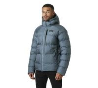 Helly Hansen - Active Winter Parka - Parka, Gr. L, grau (WashedNavy)