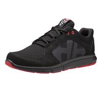 Helly Hansen Ahiga V4 Schuhe schwarz rot - 42.5