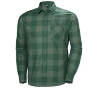 Helly Hansen Men's Aker Flannel Ls Shirt Green M