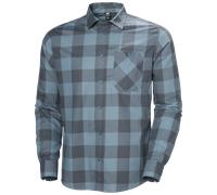 Helly Hansen Men's Aker Flannel Ls Shirt Navy S