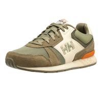 Helly Hansen Men's Anakin Leather 2 Sneaker utility green / castle wal (431) 11