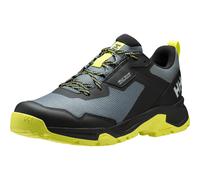 Helly Hansen Canyon Low HT charcoal / sweet lime (964) 10