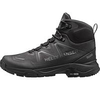 Helly Hansen Cascade Mid Ht Wanderstiefel EU 44 Black / New Light Grey