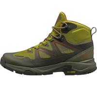 Helly Hansen Men's Cascade Mid HT, Neon Moss, 7.5