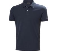 Helly Hansen Crew Polo Pique navy (597) 2XL
